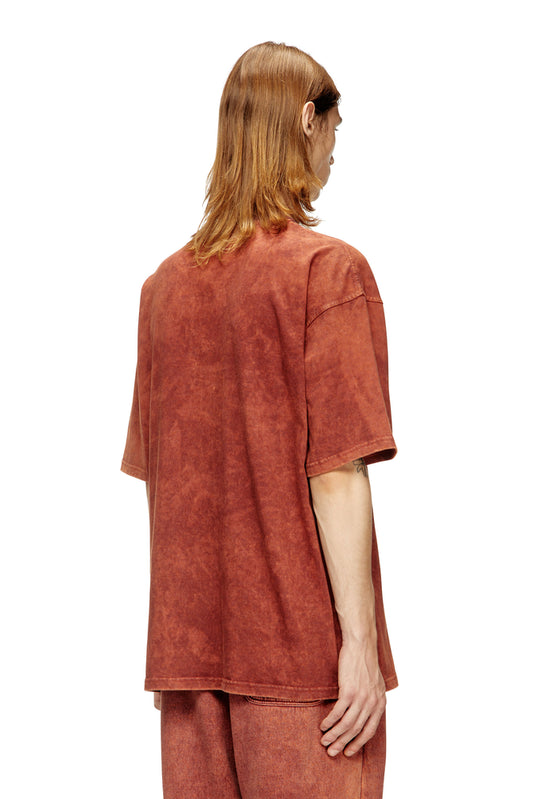 Jersey t-shirt with logo (1)