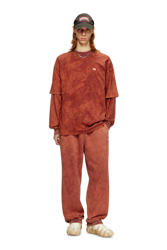 Jersey t-shirt with logo (2)