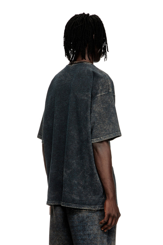 Jersey t-shirt with logo (1)