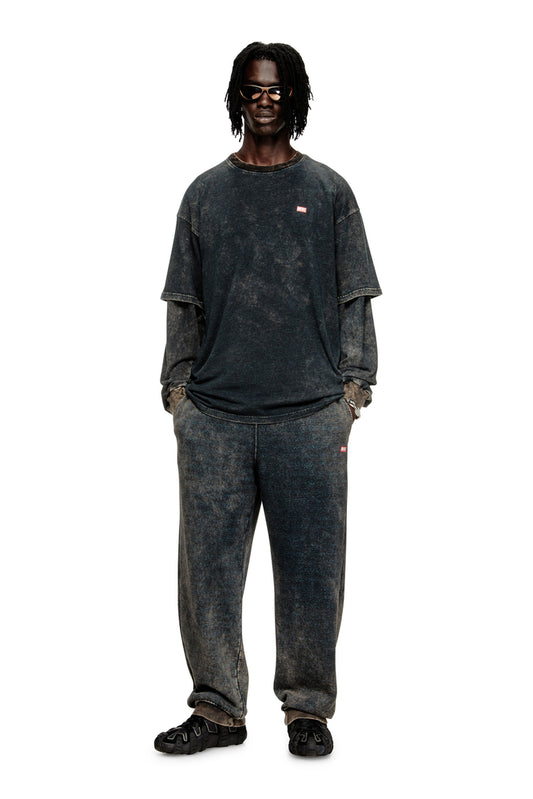 Jersey t-shirt with logo (2)