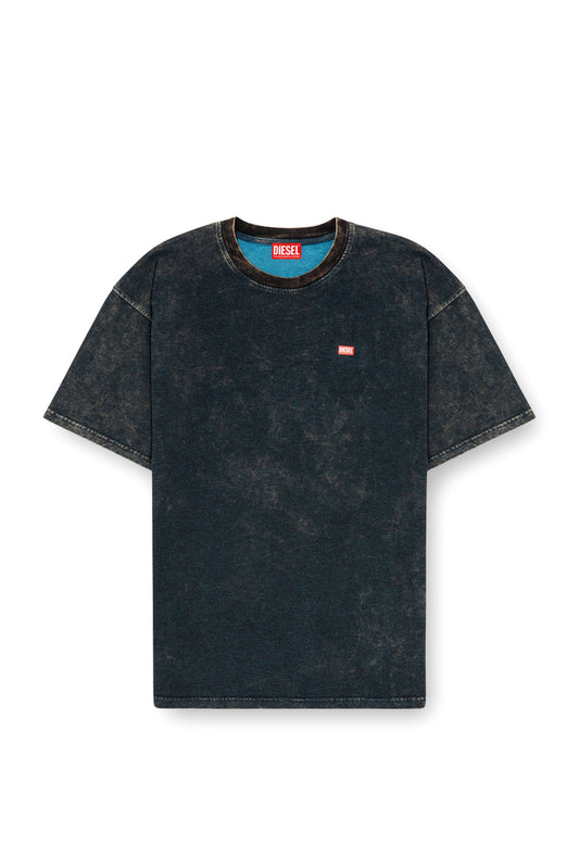 Jersey t-shirt with logo (3)