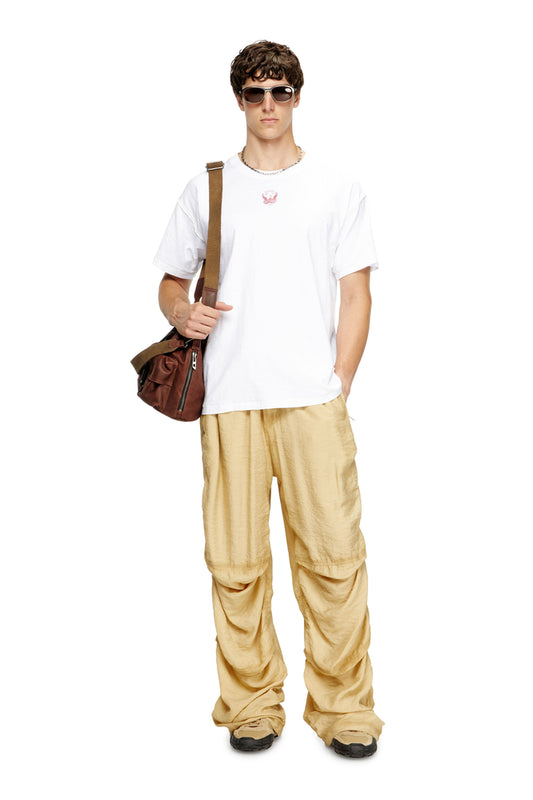 Sweatshirt with embroidered phoenix (2)