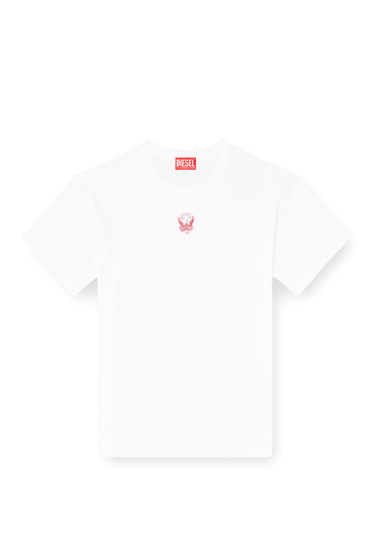 Sweatshirt with embroidered phoenix (3)