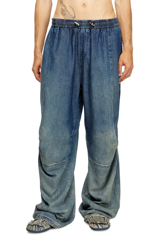 Relaxed Jeans - D-Pari