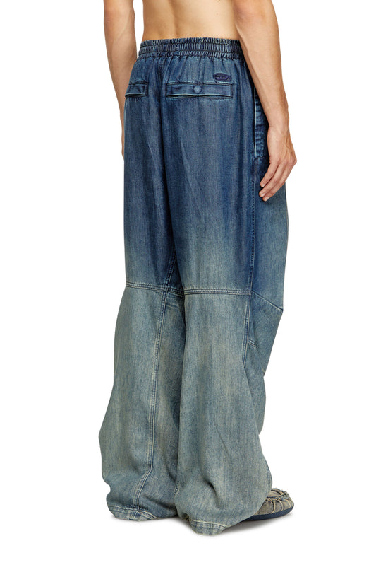 Relaxed Jeans - D-Pari (1)