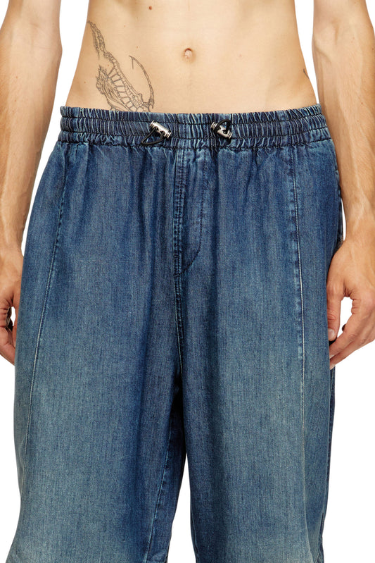 Relaxed Jeans - D-Pari (2)