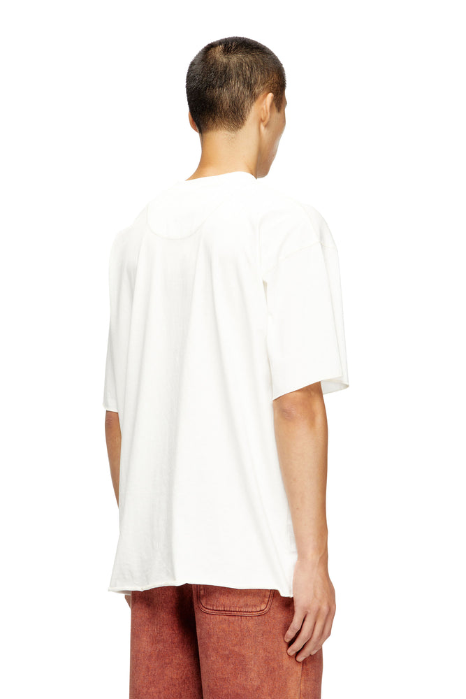 Cotton T-shirt with micro embroidery (1)