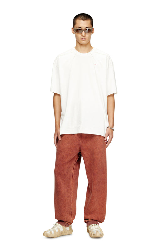 Cotton T-shirt with micro embroidery (2)