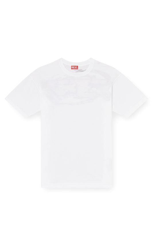 T-shirt with Oval D logo (3)