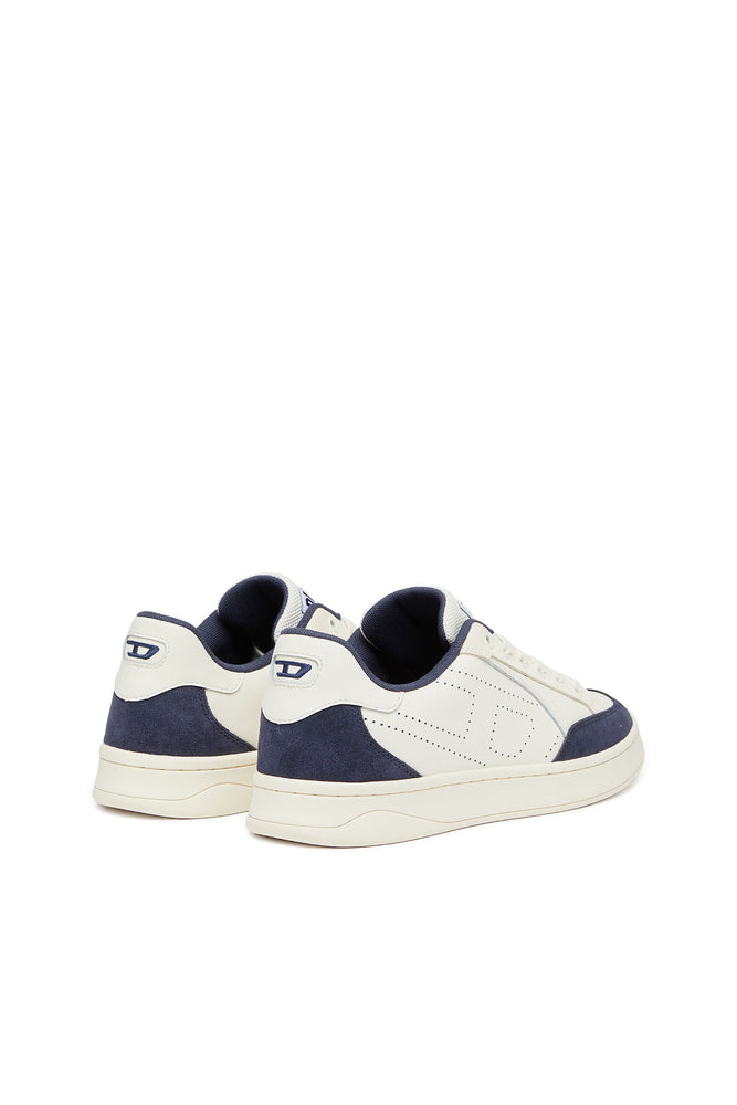 S-Dakota-Leather sneakers with perforated logo (2)