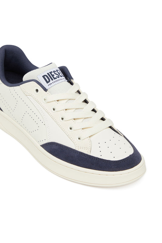 S-Dakota-Leather sneakers with perforated logo (5)