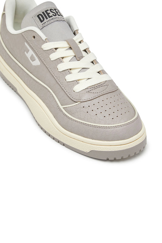 S-Tracker-D-Sneakers in textured leather (4)