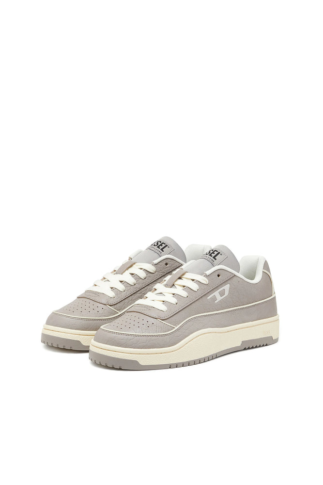 S-Tracker-D-Sneakers in textured leather (6)