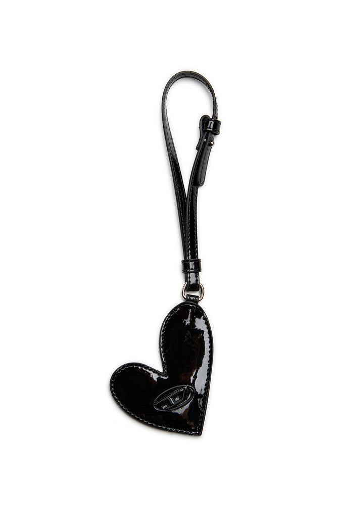 Mirror charm with glossy finish
