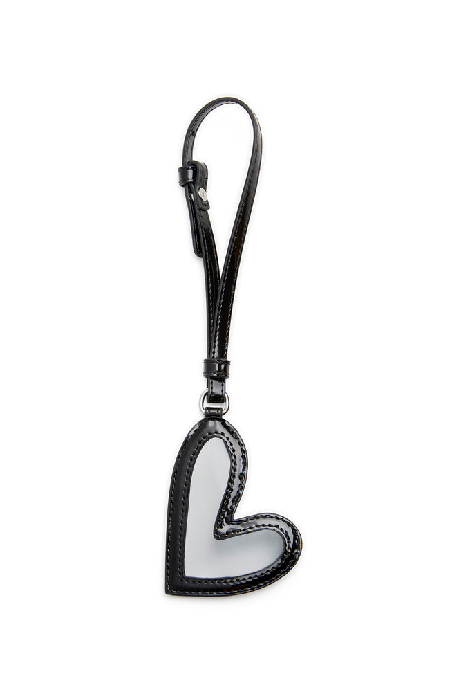 Mirror charm with glossy finish (1)