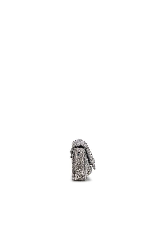 Play-Small crossbody bag with crystal (2)