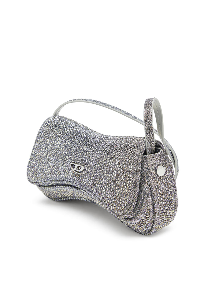 Play-Small crossbody bag with crystal (4)