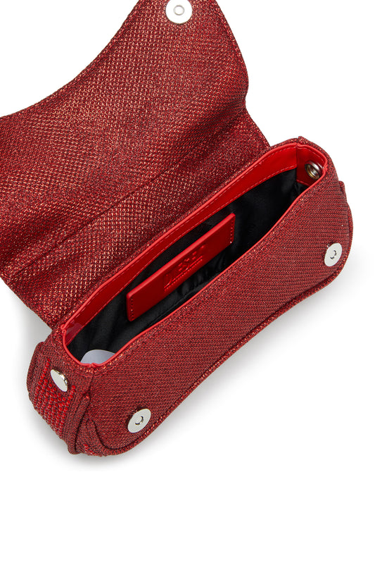 Play-Mini crossbody bag in crystal Lurex (3)