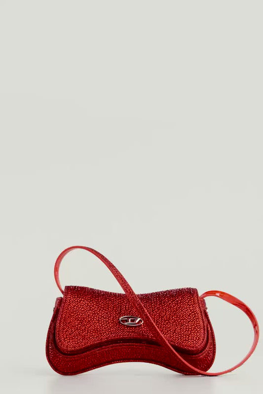 Play-Mini crossbody bag in crystal Lurex (6)