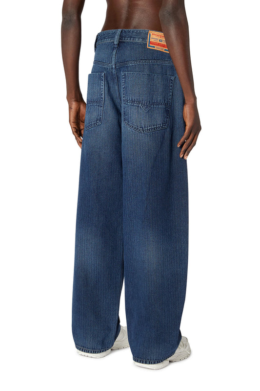 Relaxed Jeans - 1997 D-Enim (1)