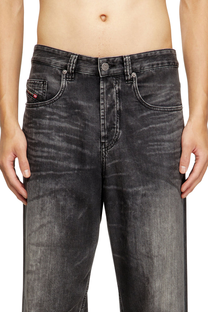 Relaxed Jeans - 2001 D-Macro (2)