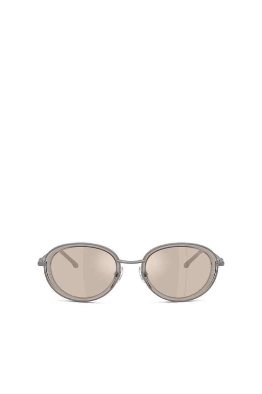 Oval sunglasses