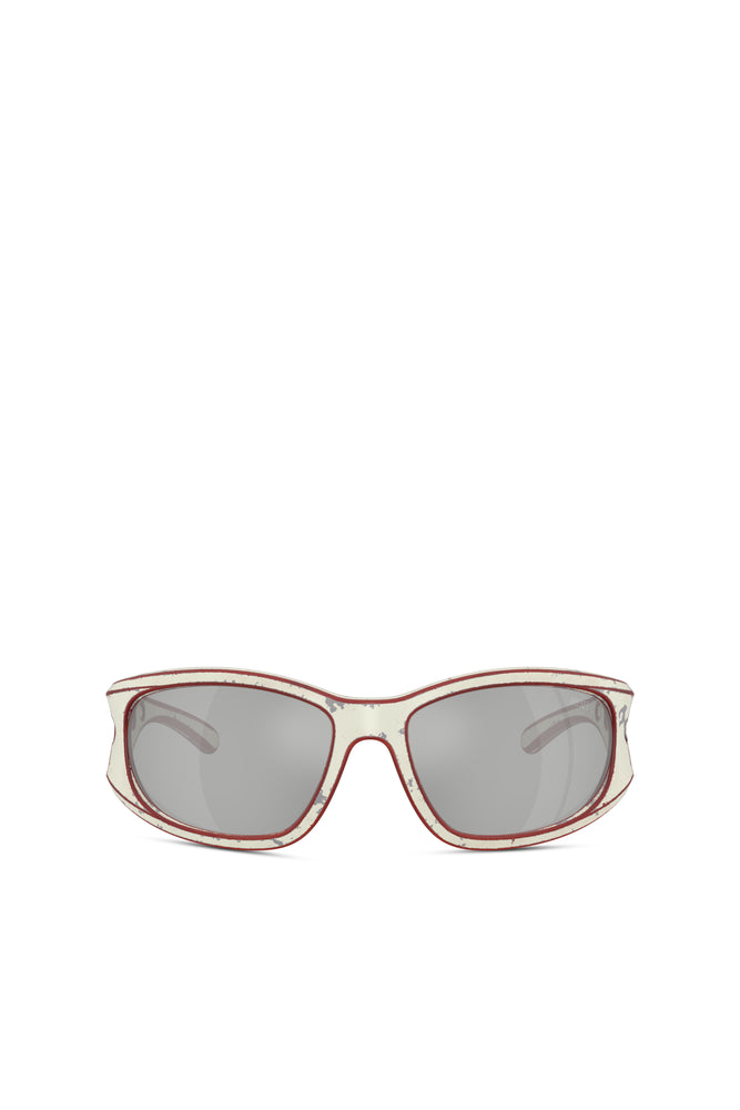 Rectangle sunglasses