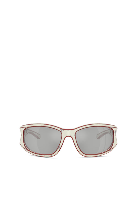 Rectangle sunglasses