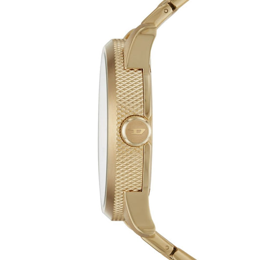 Rasp Three-Hand Gold-Tone Steel Watch (2)