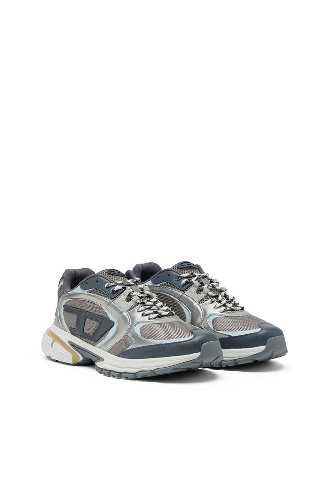 S-Pro-V-Dense-Metallic sneakers in mesh and PU (1)