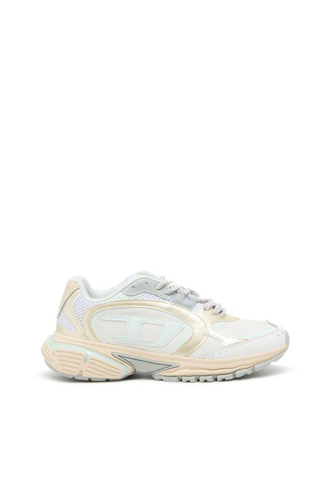 S-D-Runner X running shoes with metallic details