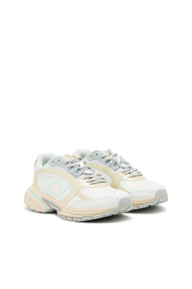 S-D-Runner X running shoes with metallic details (1)