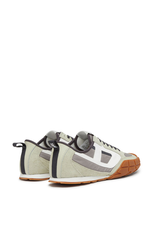 S-Pagodha-Sneakers in leather, suede and ripstop (2)