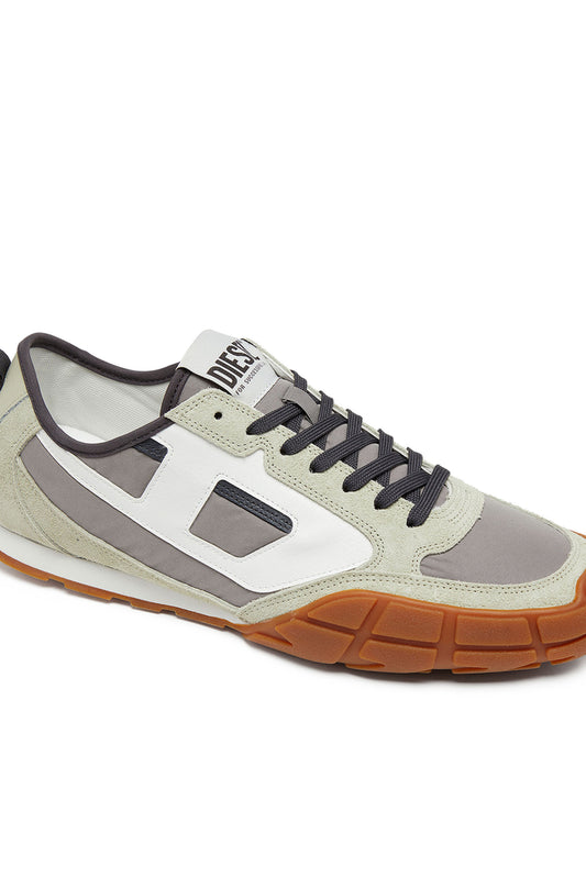 S-Pagodha-Sneakers in leather, suede and ripstop (5)