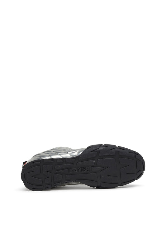 S-Pagodha-Quilted metallic sneakers (3)