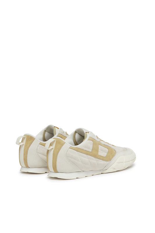 S-Pagodha-Quilted suede sneakers (2)