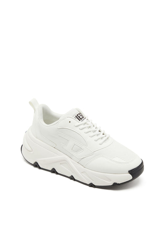 S-Savannah - Monochrome sneakers with chunky sole (5)