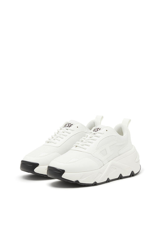 S-Savannah - Monochrome sneakers with chunky sole (7)