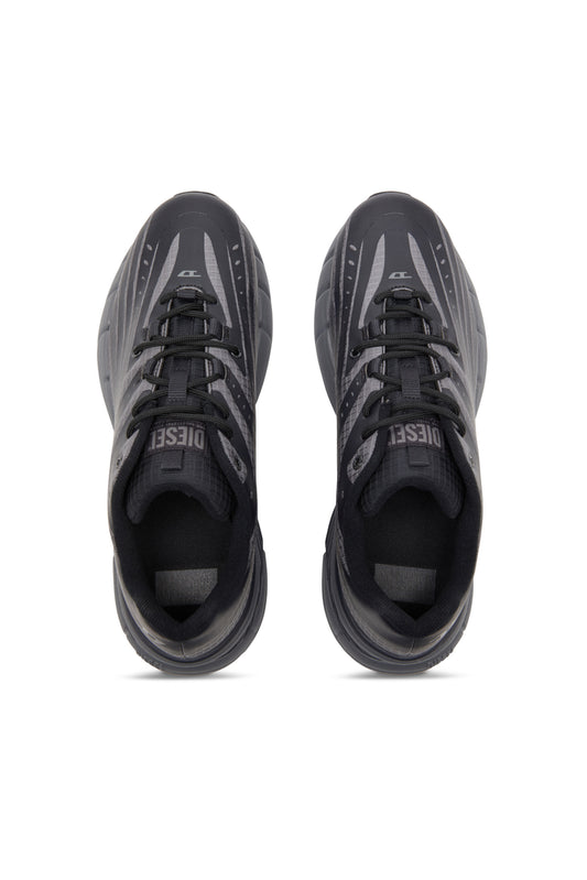 D-Airspeed Low-Striped sneakers in coated ripstop (4)