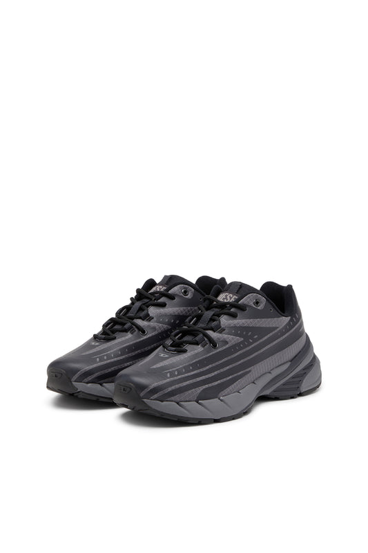 D-Airspeed Low-Striped sneakers in coated ripstop (7)