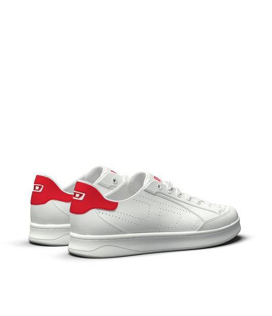 S-Dakota-Leather sneakers with perforated logo (2)