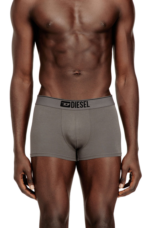 Three-pack of plain boxer