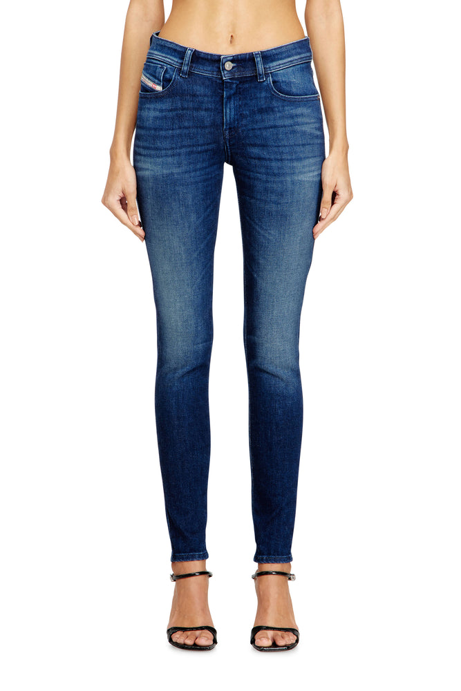 Skinny Jeans - 2017 Slandy
