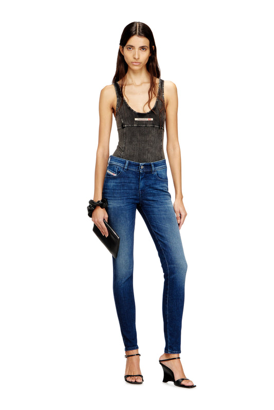 Skinny Jeans - 2017 Slandy (3)