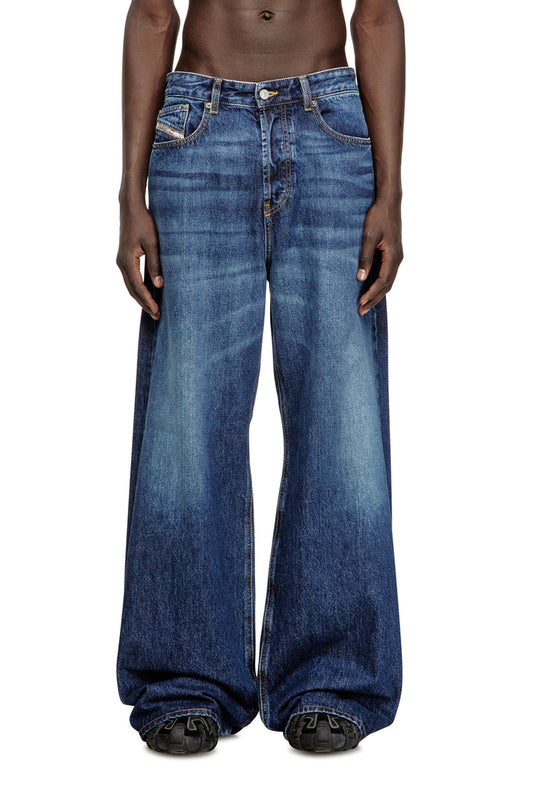 Relaxed Jeans - D-Rise
