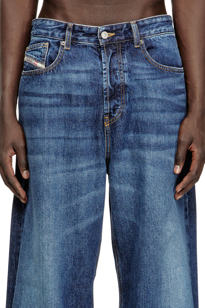Relaxed Jeans - D-Rise | Diesel Online