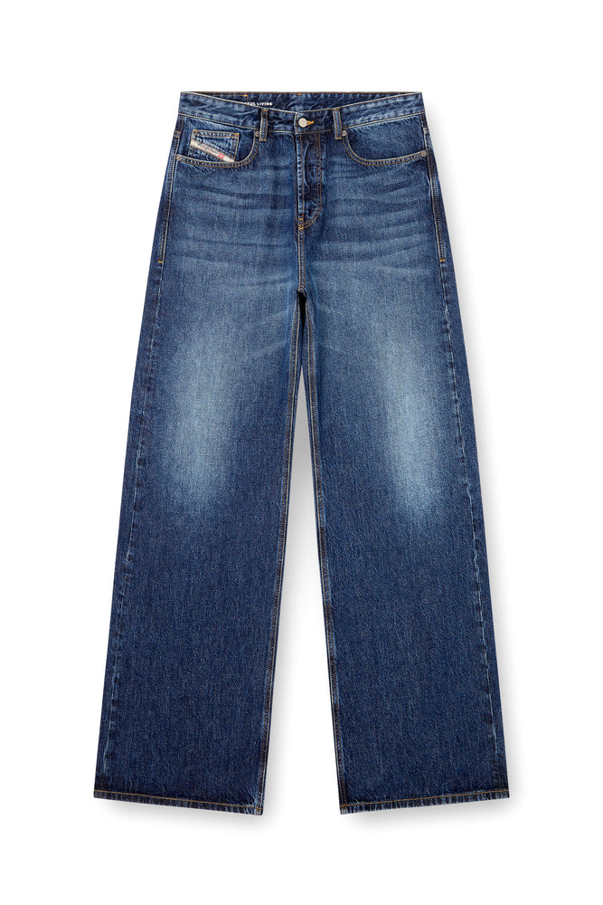 Relaxed Jeans - D-Rise | Diesel Online