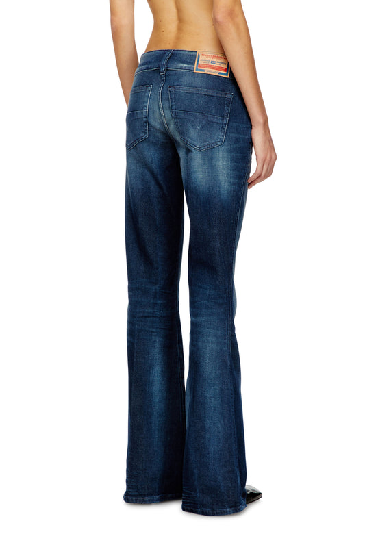Bootcut Jeans - D-Hush (1)