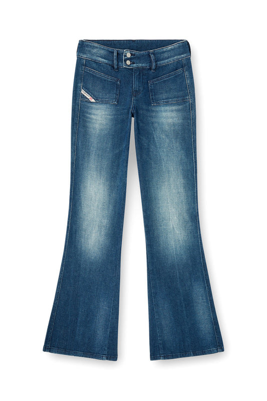 Bootcut Jeans - D-Hush (6)