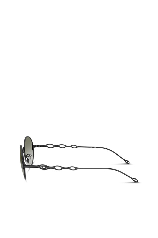 Metal Unisex Sunglasses (1)